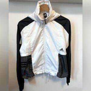 Adidas Retro Windbreaker